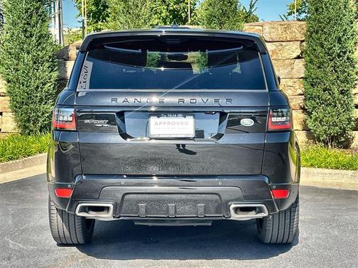 2022 Land Rover Range Rover Sport HSE Dynamic