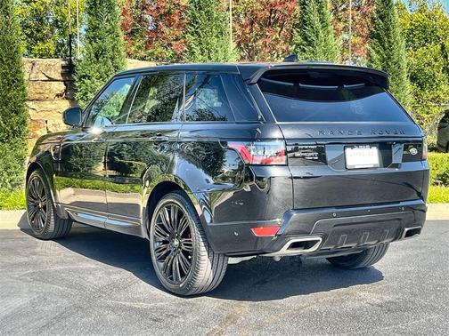 2022 Land Rover Range Rover Sport HSE Dynamic