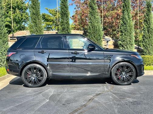 2022 Land Rover Range Rover Sport HSE Dynamic
