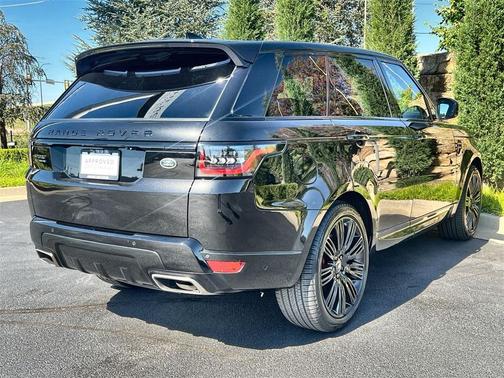 2022 Land Rover Range Rover Sport HSE Dynamic