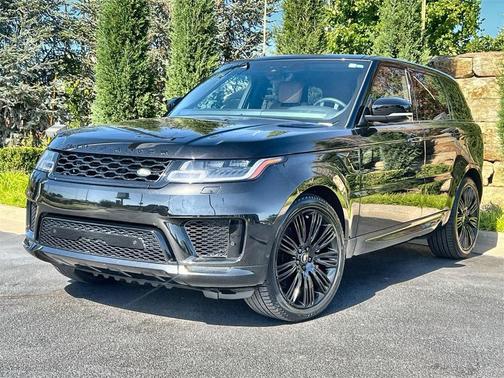 2022 Land Rover Range Rover Sport HSE Dynamic