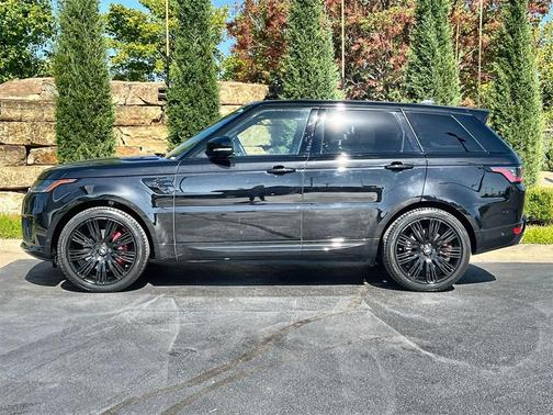2022 Land Rover Range Rover Sport HSE Dynamic