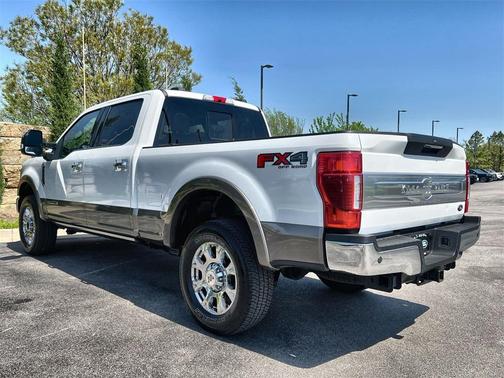 2022 Ford F-250 King Ranch