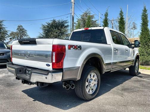2022 Ford F-250 King Ranch