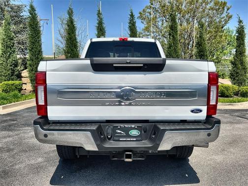 2022 Ford F-250 King Ranch