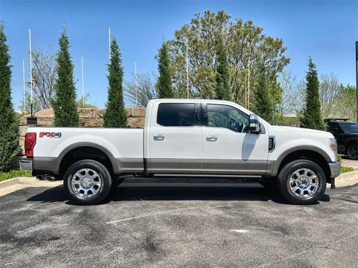 2022 Ford F-250 King Ranch