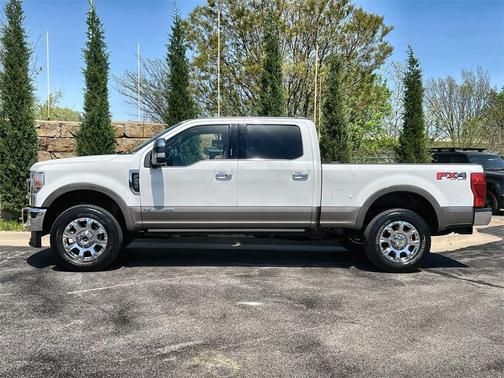 2022 Ford F-250 King Ranch