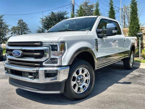 2022 Ford F-250 King Ranch
