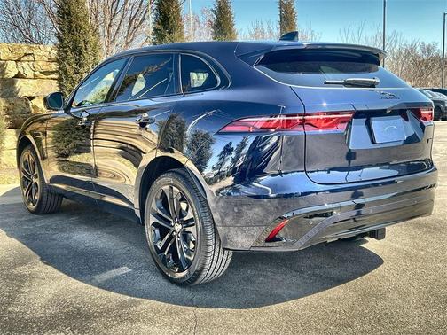 2026 Jaguar F-PACE P250 R-Dynamic S