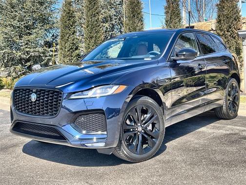 2026 Jaguar F-PACE P250 R-Dynamic S