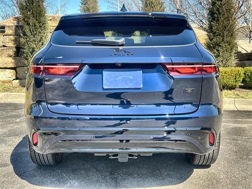 2026 Jaguar F-PACE P250 R-Dynamic S