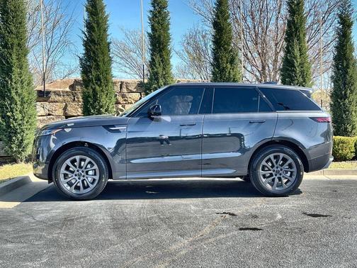 Carpathian Grey 2026 Land Rover Range Rover Sport SE