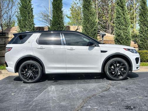 2018 Land Rover Discovery Sport HSE Lux Dynamic