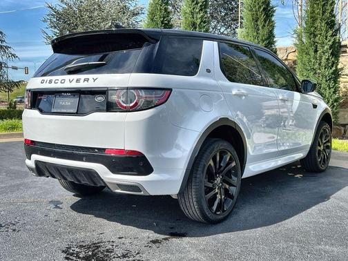 2018 Land Rover Discovery Sport HSE Lux Dynamic