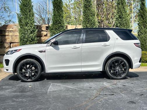 2018 Land Rover Discovery Sport HSE Lux Dynamic