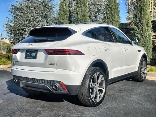 2020 Jaguar E-PACE SE