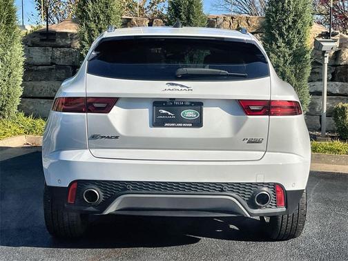 2020 Jaguar E-PACE SE