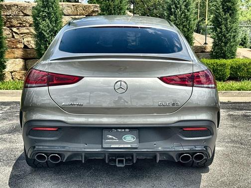 2021 Mercedes-Benz AMG GLE 53 Base