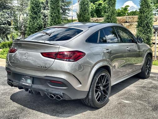 2021 Mercedes-Benz AMG GLE 53 Base