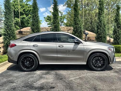 2021 Mercedes-Benz AMG GLE 53 Base