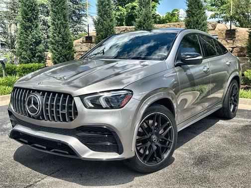 2021 Mercedes-Benz AMG GLE 53 Base