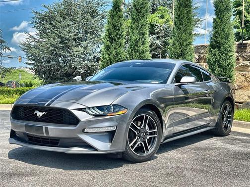 2022 Ford Mustang EcoBoost Premium