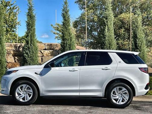 2025 Land Rover Discovery Sport S