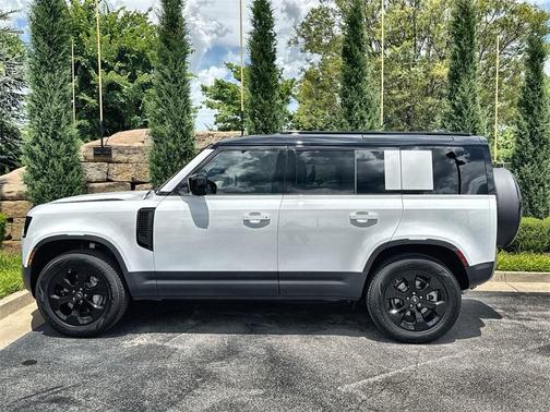 2025 Land Rover Defender P300