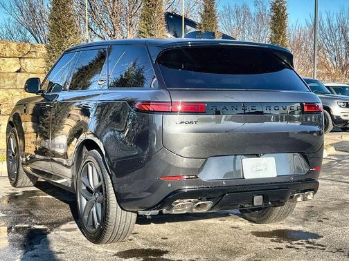 2025 Land Rover Range Rover Sport P530 Dynamic SE