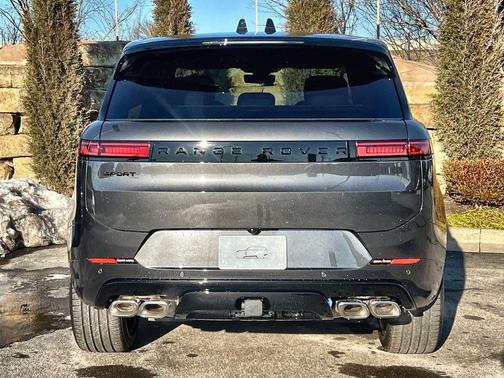2025 Land Rover Range Rover Sport P530 Dynamic SE