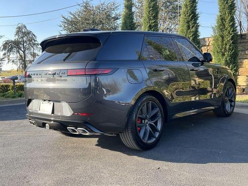 2025 Land Rover Range Rover Sport P530 Dynamic SE