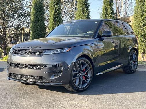 2025 Land Rover Range Rover Sport P530 Dynamic SE