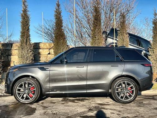 2025 Land Rover Range Rover Sport P530 Dynamic SE