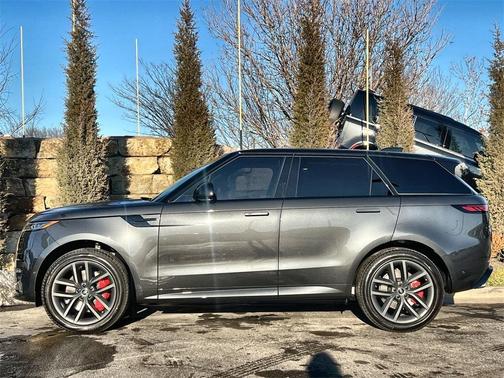 2025 Land Rover Range Rover Sport P530 Dynamic SE
