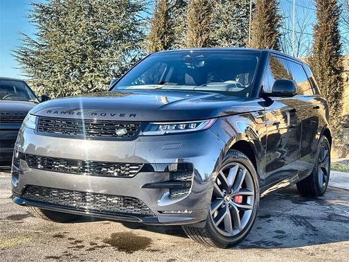2025 Land Rover Range Rover Sport P530 Dynamic SE