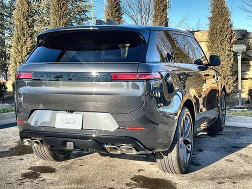 2025 Land Rover Range Rover Sport P530 Dynamic SE
