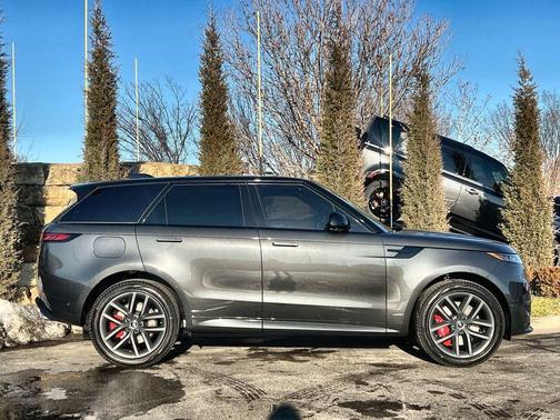 2025 Land Rover Range Rover Sport P530 Dynamic SE