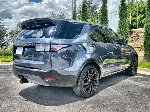 2025 Land Rover Discovery P360 Dynamic SE