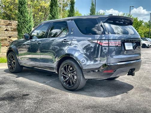 2025 Land Rover Discovery P360 Dynamic SE