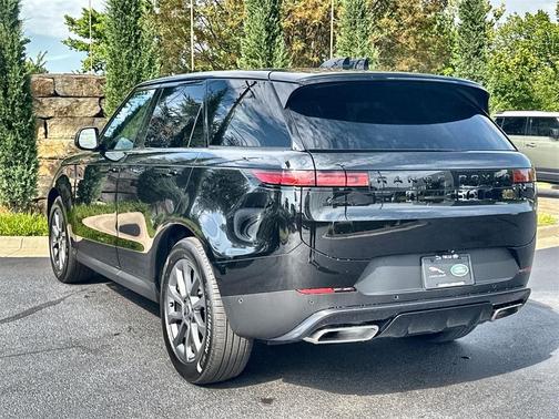 2025 Land Rover Range Rover Sport P360 SE