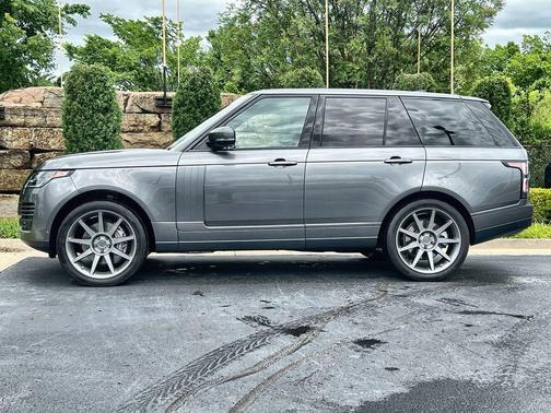 Corris Grey 2018 Land Rover Range Rover Supercharged