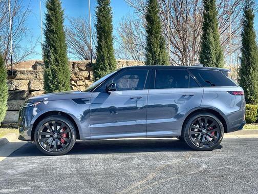 2023 Land Rover Range Rover Sport First Edition