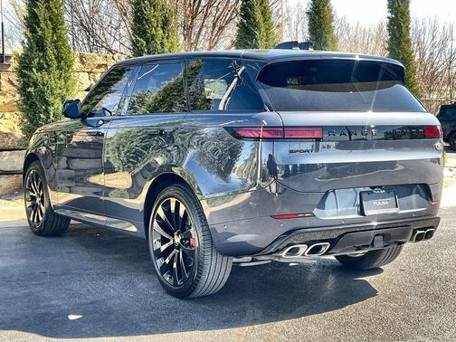 2023 Land Rover Range Rover Sport First Edition