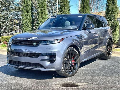 2023 Land Rover Range Rover Sport First Edition