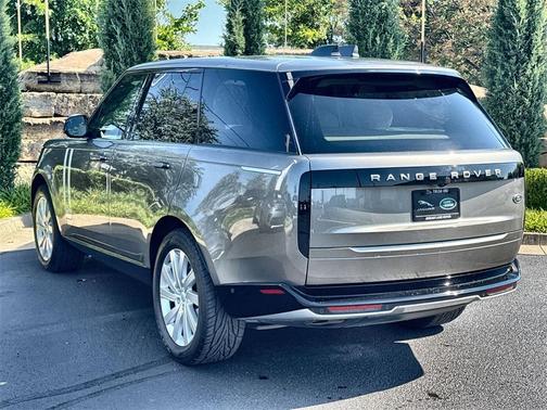 2023 Land Rover Range Rover P400 SE