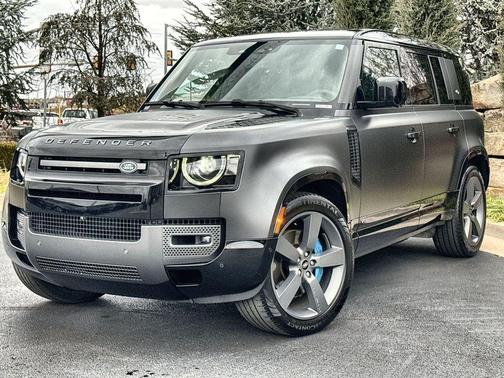 2022 Land Rover Defender Carpathian Edition