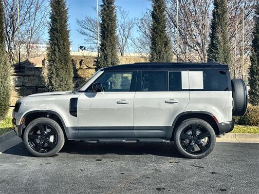 2026 Land Rover Defender 110 S