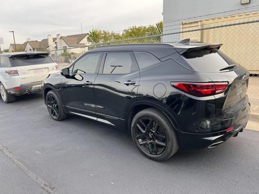 2024 Chevrolet Blazer RS