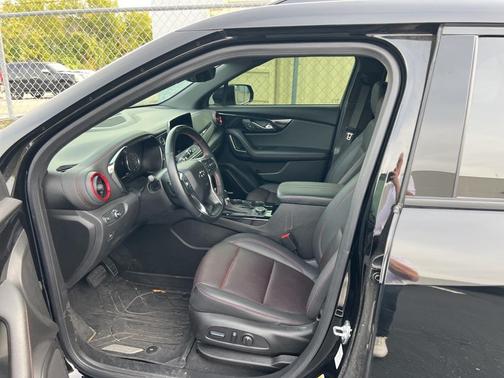 2024 Chevrolet Blazer RS