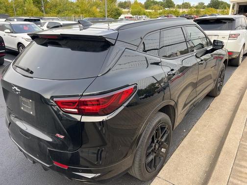 2024 Chevrolet Blazer RS
